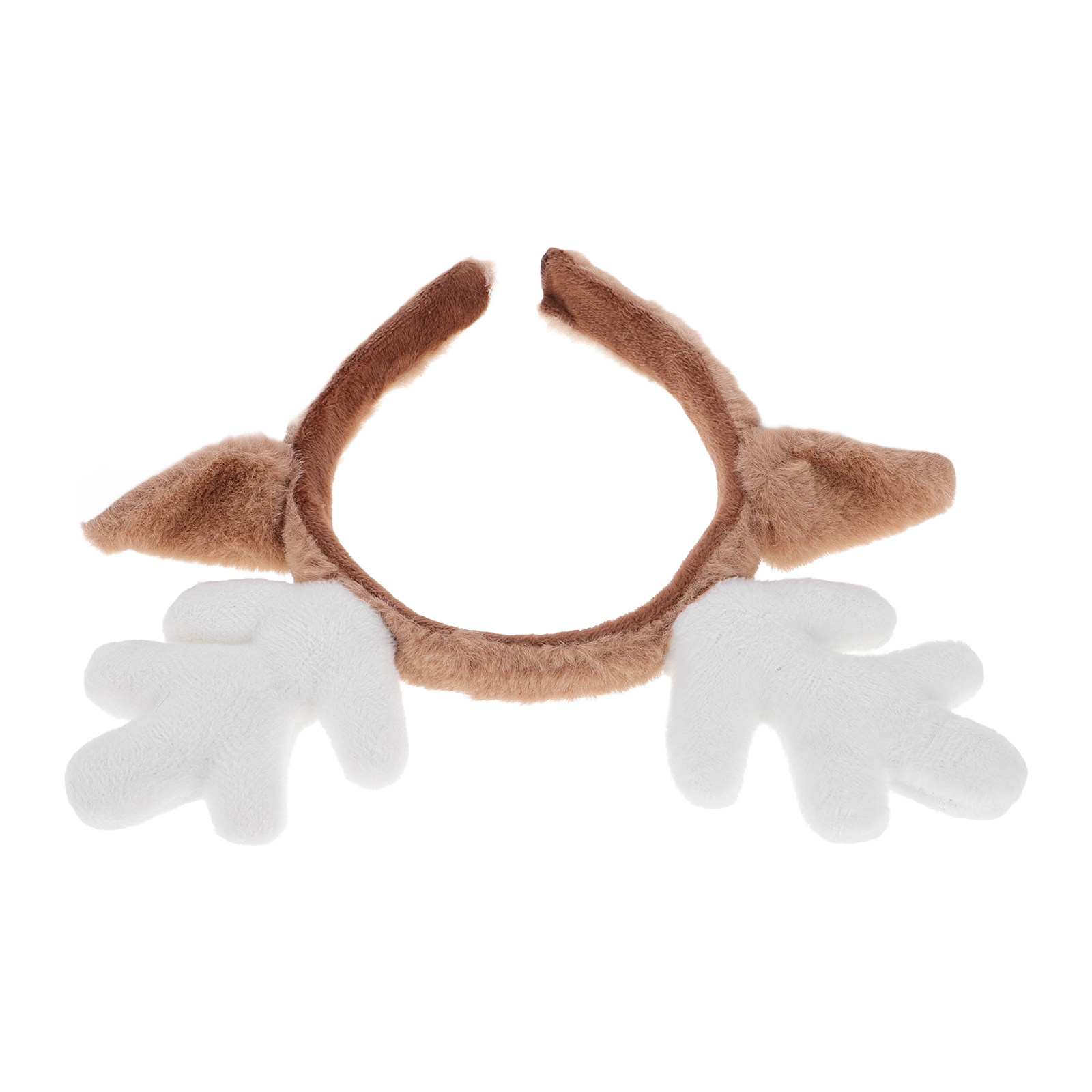 角のついたヘッドバンド、鹿の耳、クリスマスパーティー、コスプ - Reindeer Antlers Headband のレビューと価格